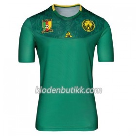 Kamerun Hjemme Fotballdrakt 2019 Kortermet